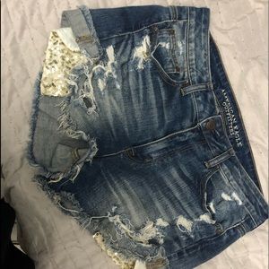 American eagle shorts